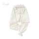 Vcastle Gem Candy Long Sleeve Cardigan(Pre-Order/4 Colours/Full Payment Without Shipping)